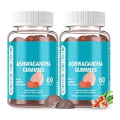 Gomitas de vitamina D3 de Ashwagandha
