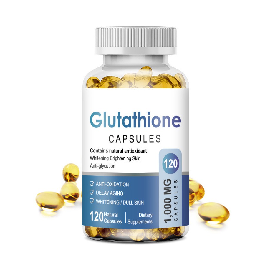 ​Cápsulas de glutatión liposomal Starhonor