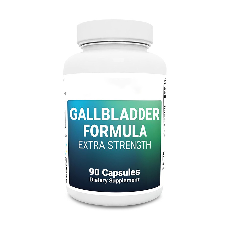 Soporte avanzado natural para la vesícula biliar digestiva