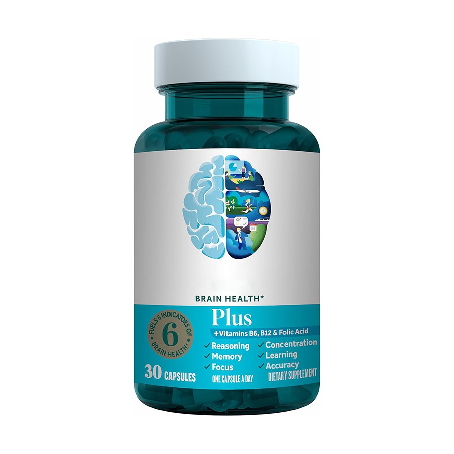 Brain Health Plus clínicamente probado