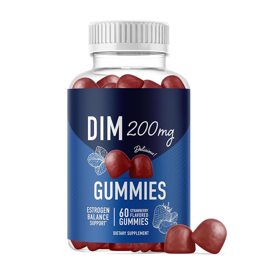 Dim Balance Gummies El delicioso apoyo para el bienestar hormonal