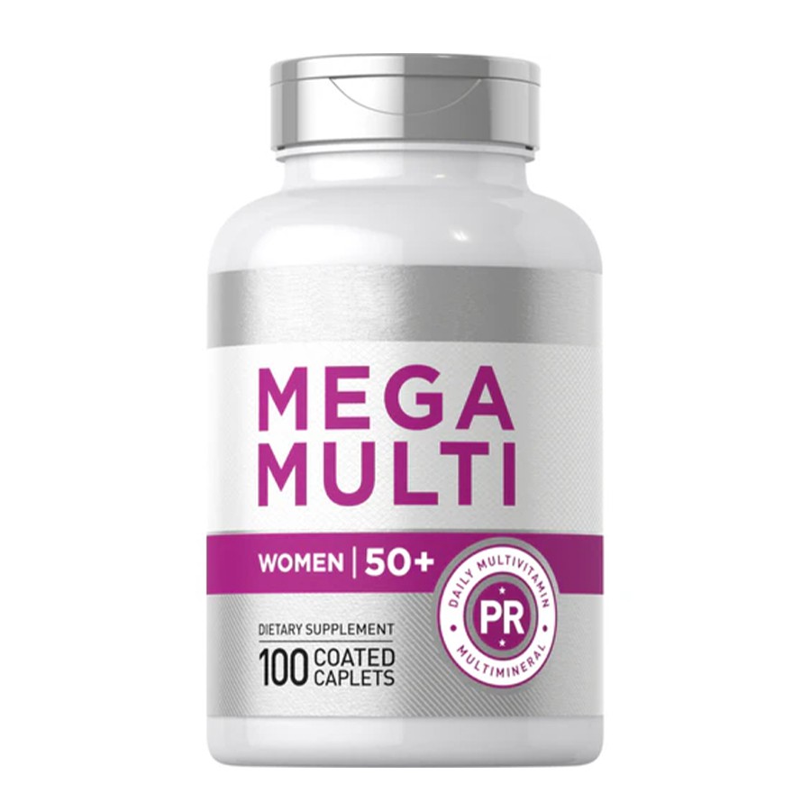 Mega Multi Cápsulas Para Mujeres