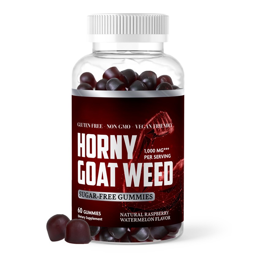 Gomitas para desarrollar músculos