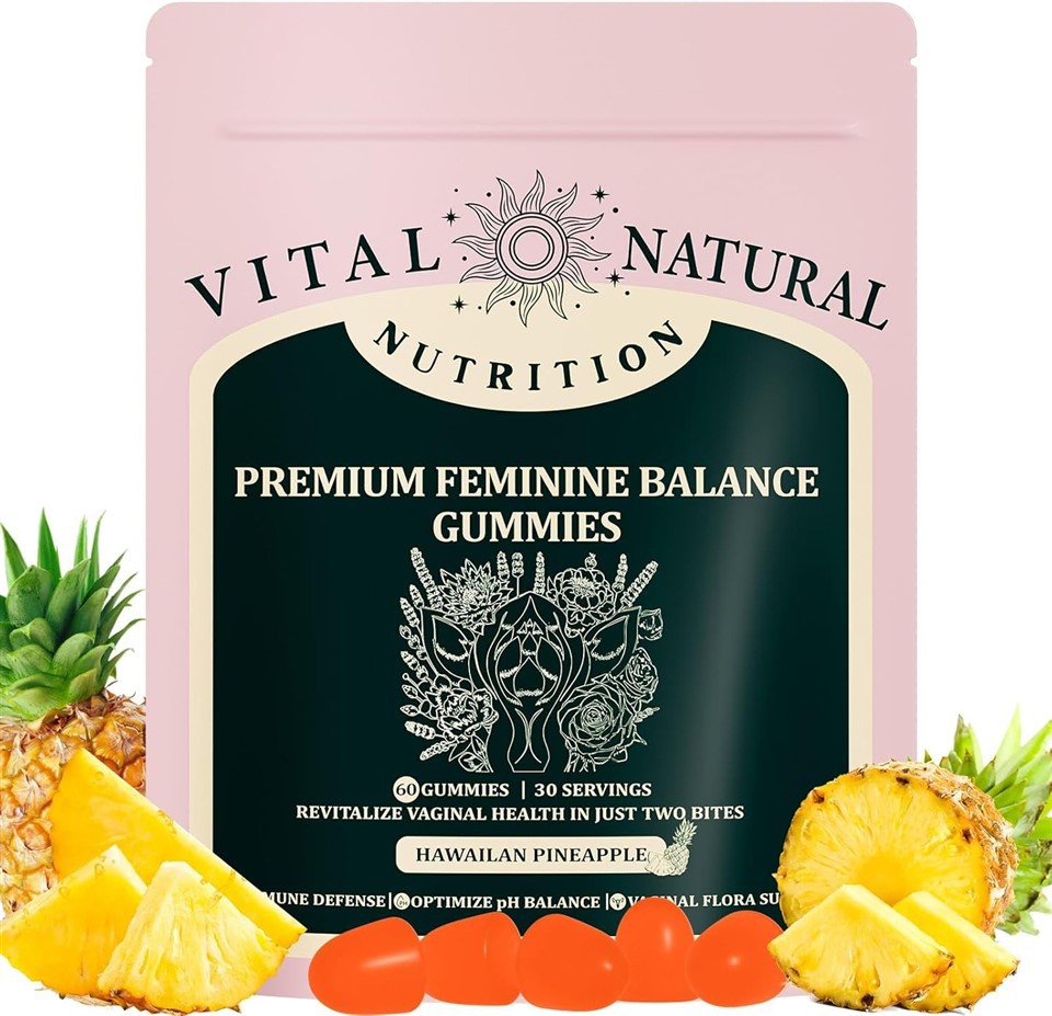 Gomitas de equilibrio premium para mujer