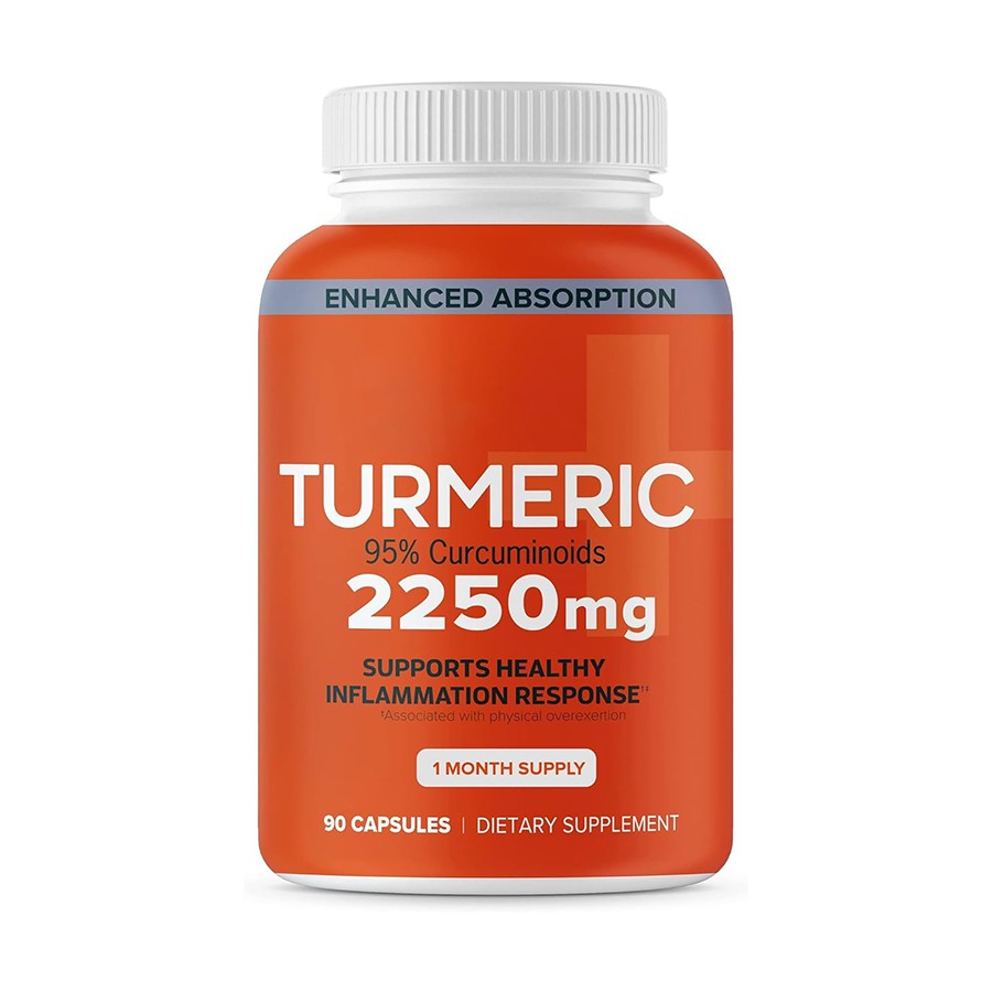 Cúrcuma Qunol Con Pimienta Negra