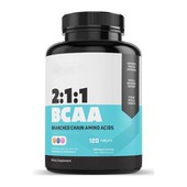 211 Suplemento dietético de recuperación previa al entrenamiento de BCAA