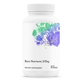 Multivitamina diaria para un bienestar integral
