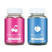 Las mejores gomitas multivitamínicas para mujeres