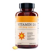 Vitamina D 3 5000 iu tu dosis diaria de sol para el bienestar holístico