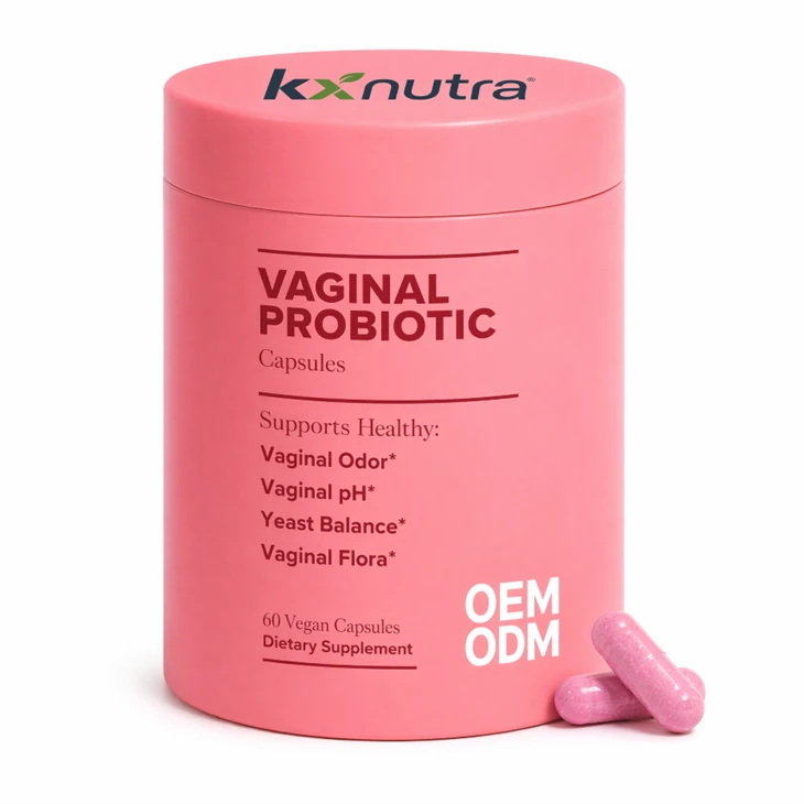 Women's Probiotic Capsules