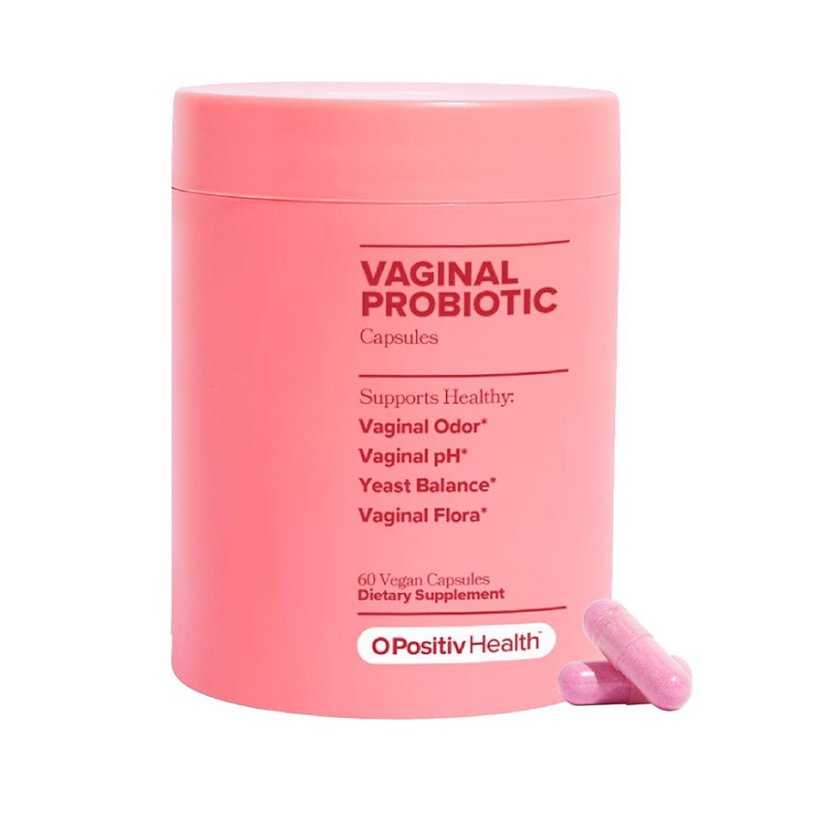 Cápsulas probióticas para mujeres